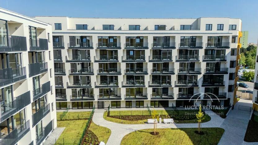 Pronájem bytu 2+kk, Praha - Chodov, Líbalova, 55 m2