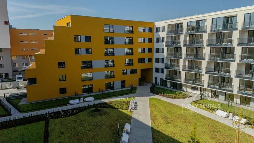 Pronájem bytu 2+kk, Praha - Chodov, Líbalova, 55 m2