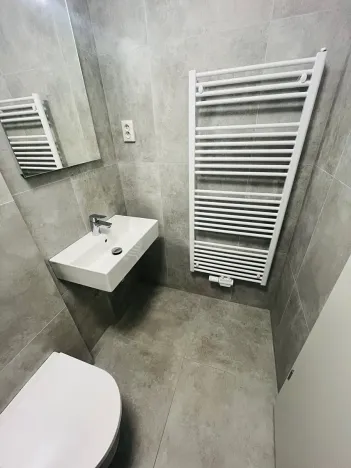Pronájem bytu 1+kk, Lovosice, Zámecká, 60 m2