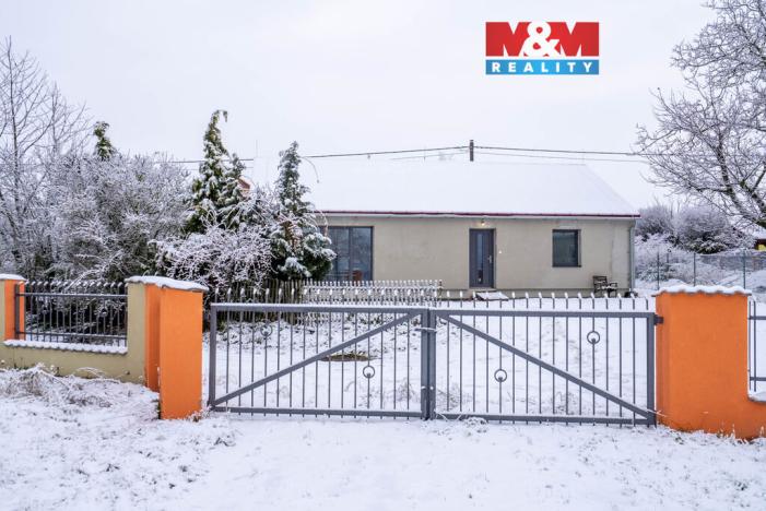 Prodej rodinného domu, Nechanice - Suchá, 85 m2