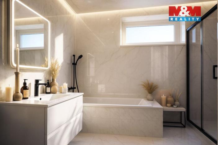 Prodej rodinného domu, Nechanice - Suchá, 85 m2