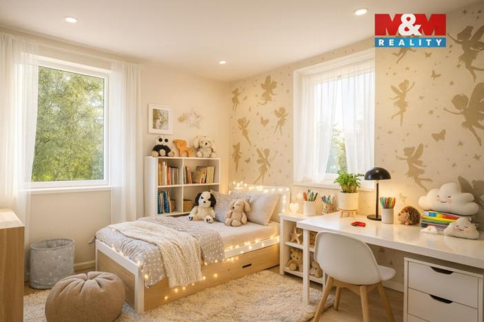 Prodej rodinného domu, Nechanice - Suchá, 85 m2