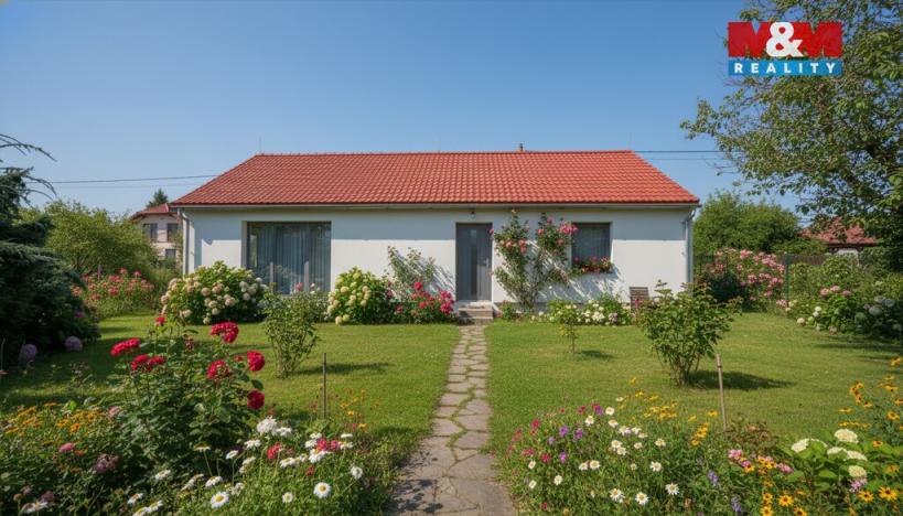 Prodej rodinného domu, Nechanice - Suchá, 85 m2