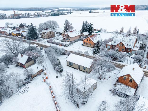 Prodej rodinného domu, Nechanice - Suchá, 85 m2