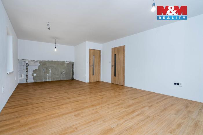 Prodej rodinného domu, Nechanice - Suchá, 85 m2