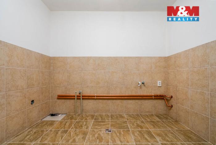 Prodej rodinného domu, Nechanice - Suchá, 85 m2