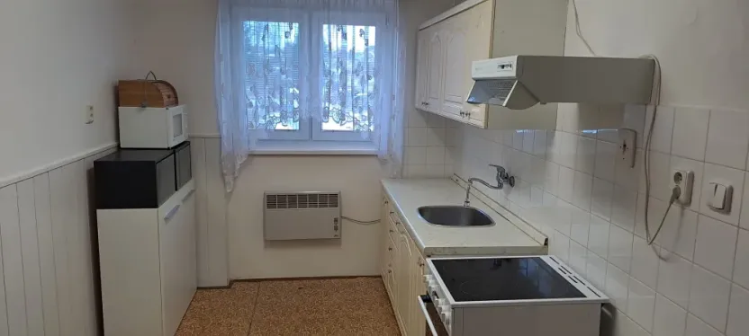 Prodej bytu 2+1, Meziměstí, Tovární, 66 m2