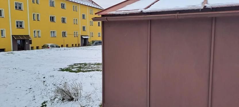 Prodej bytu 2+1, Meziměstí, Tovární, 66 m2