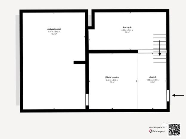 Prodej chaty, Šťáhlavy, 86 m2