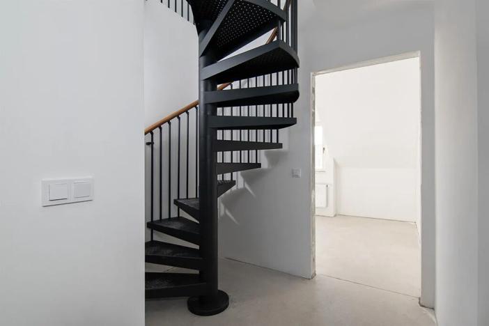 Prodej bytu 3+kk, Praha - Bubeneč, Na výšinách, 91 m2