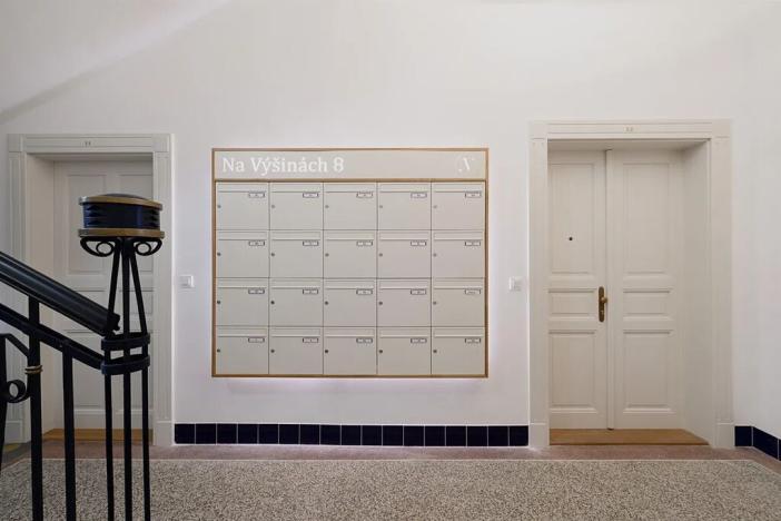 Prodej bytu 3+kk, Praha - Bubeneč, Na výšinách, 91 m2