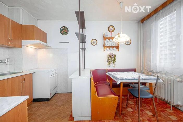 Prodej bytu 3+1, Pardubice, Valčíkova, 70 m2