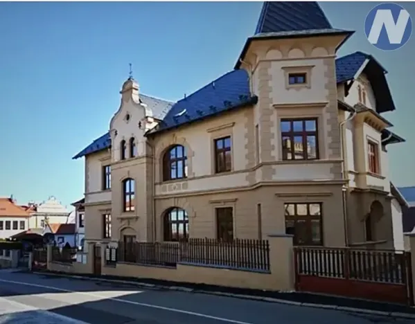 Pronájem bytu 2+kk, Prachatice, Zlatá stezka, 47 m2