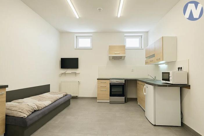 Pronájem bytu 1+kk, Volary, 25 m2