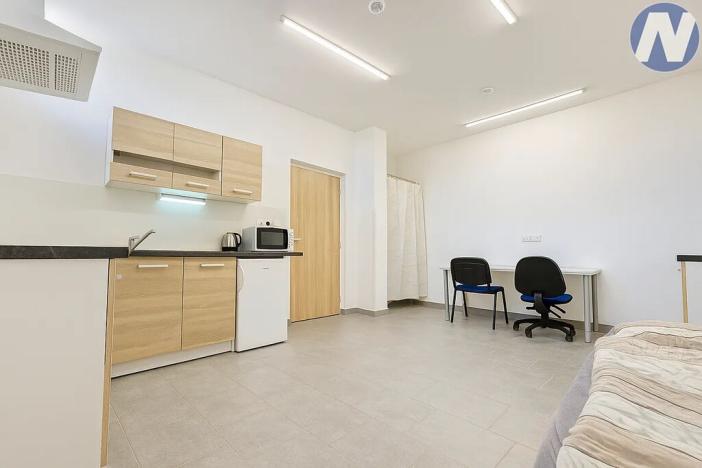 Pronájem bytu 1+kk, Volary, 25 m2