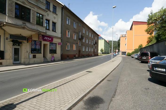 Prodej bytu 2+1, Kraslice, Pohraniční stráže, 56 m2