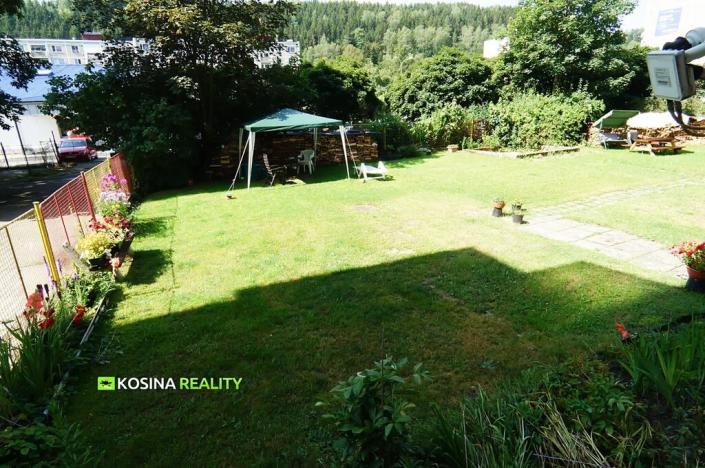 Prodej bytu 2+1, Kraslice, Pohraniční stráže, 56 m2