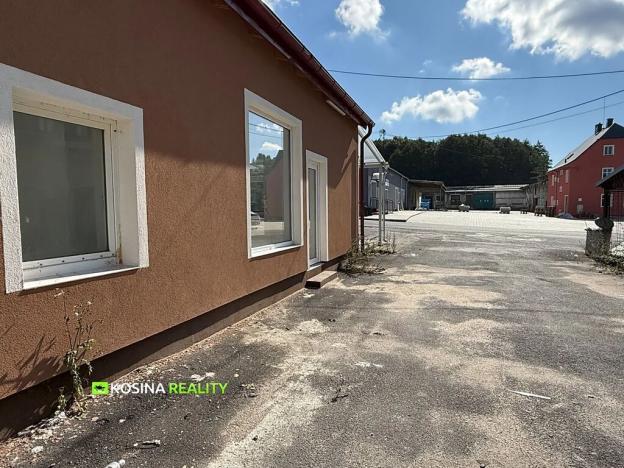 Pronájem obchodního prostoru, Aš, 96 m2