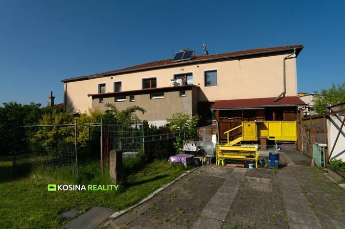 Prodej ubytování, Horní Slavkov, Kounice, 1200 m2