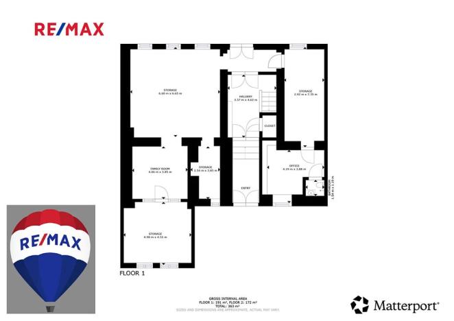 Prodej obchodního prostoru, Králíky, Valdštejnova, 360 m2