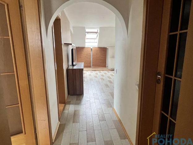 Pronájem bytu 3+1, Vysoké Mýto, Javornického, 75 m2