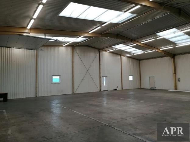 Prodej skladu, Huštěnovice, 2242 m2