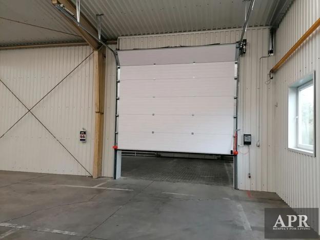 Prodej skladu, Huštěnovice, 2242 m2