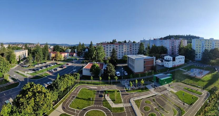 Pronájem bytu 2+kk, Klatovy, Cibulkova, 57 m2