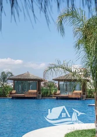 Prodej bytu 1+kk, Larnaka, Kypr, 34 m2