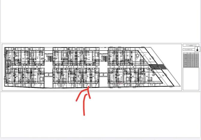 Prodej bytu 1+kk, Larnaka, Kypr, 34 m2