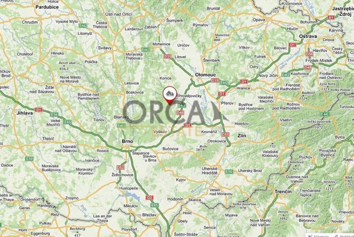 Prodej komerčního pozemku, Prostějovičky, 3240 m2