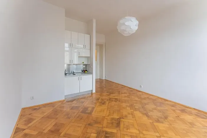 Pronájem bytu 1+kk, Praha - Staré Město, Martinská, 32 m2