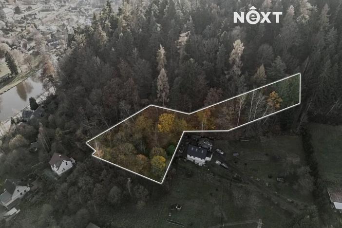 Prodej pozemku pro bydlení, Malá Skála, 3487 m2