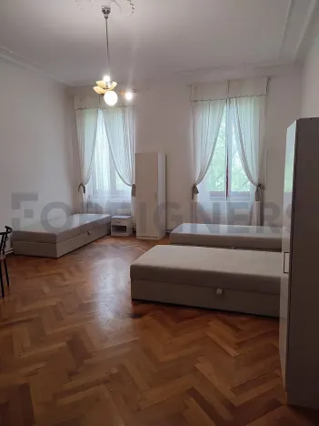 Pronájem bytu 1+kk, Brno, Štefánikova, 42 m2