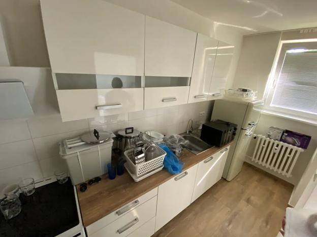 Pronájem bytu 1+1, Zlín, Mokrá II, 36 m2