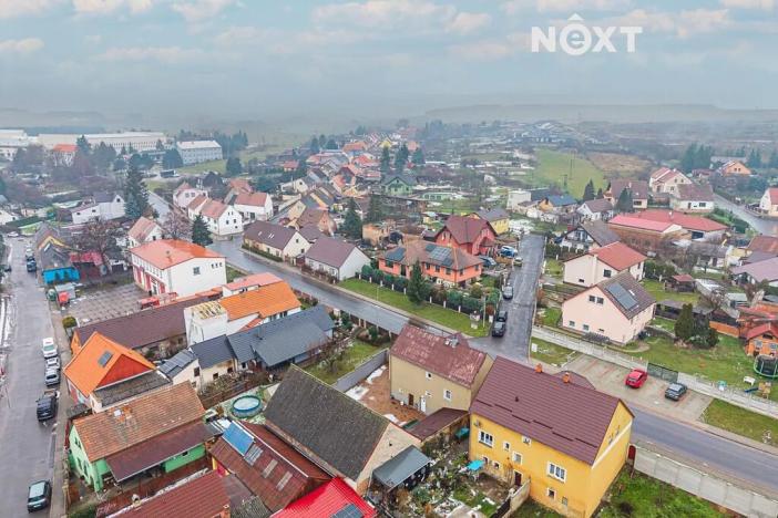 Prodej rodinného domu, Kryry, Tovární, 135 m2