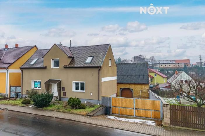 Prodej rodinného domu, Kryry, Tovární, 135 m2