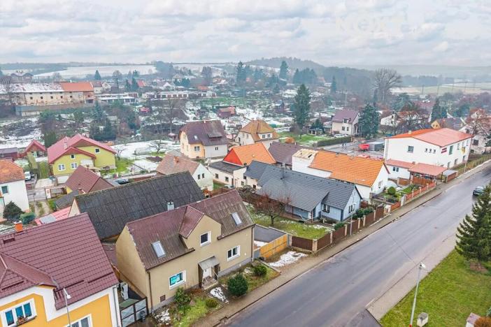 Prodej rodinného domu, Kryry, Tovární, 135 m2