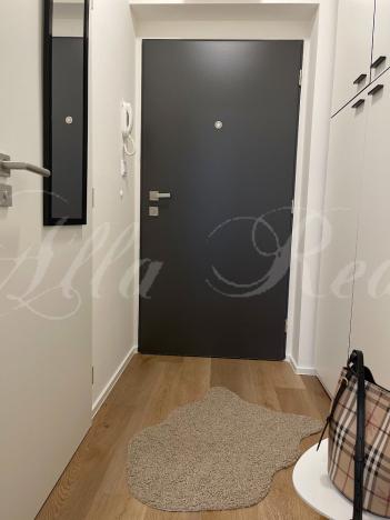 Pronájem bytu 1+kk, Brno - Zábrdovice, Bratislavská, 30 m2