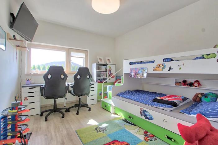 Pronájem rodinného domu, Sulice, Osiková, 260 m2