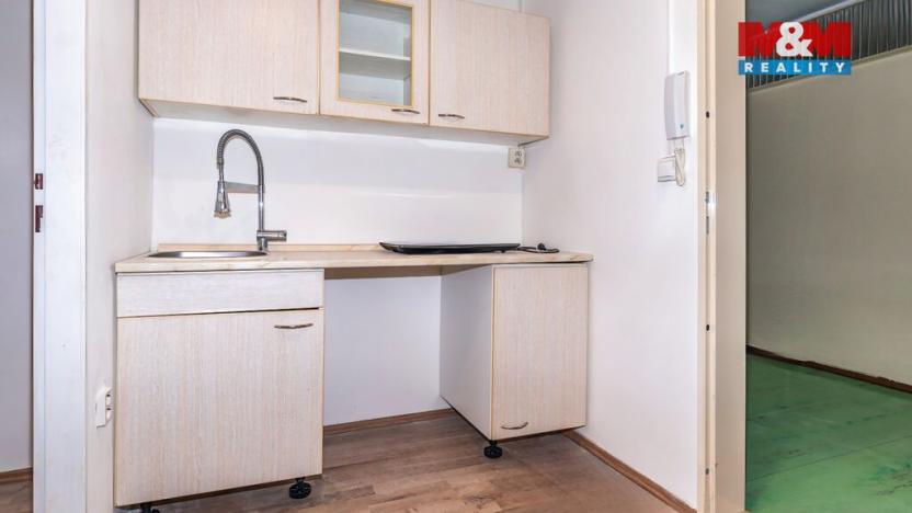 Prodej bytu 1+kk, Brno - Řečkovice, Horácké náměstí, 19 m2