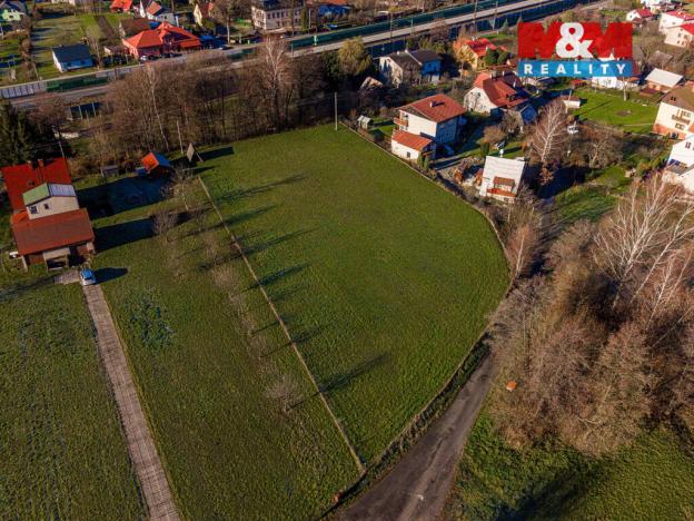 Prodej pozemku pro bydlení, Hrádek, 3286 m2