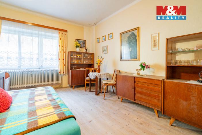 Prodej rodinného domu, Mrákotín, 84 m2