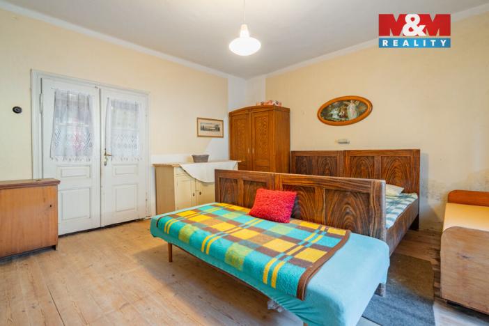 Prodej rodinného domu, Mrákotín, 84 m2