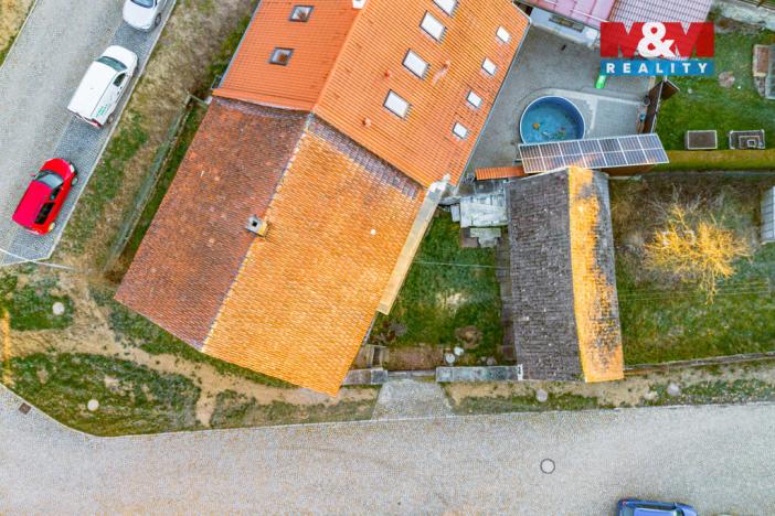 Prodej rodinného domu, Mrákotín, 84 m2