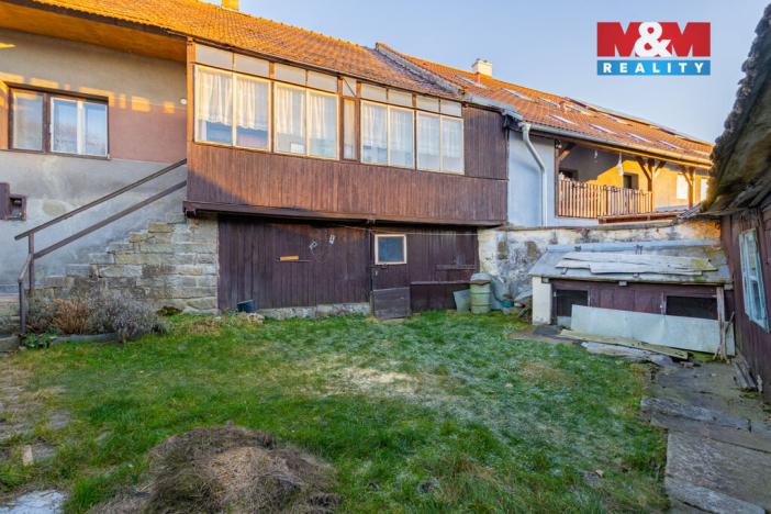 Prodej rodinného domu, Mrákotín, 84 m2