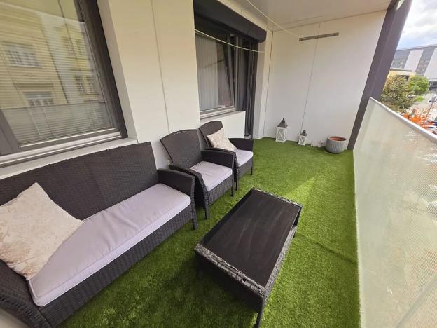 Pronájem bytu 3+kk, Praha - Žižkov, Lupáčova, 78 m2