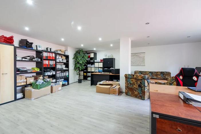 Prodej vícegeneračního domu, Ostopovice, U Kaple, 450 m2