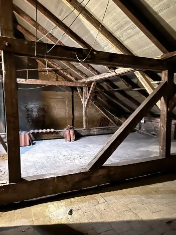 Pronájem půdního prostoru, Praha - Vinohrady, Korunní, 116 m2