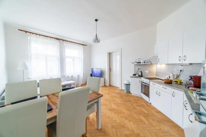Pronájem bytu 3+kk, Praha - Vinohrady, Korunní, 70 m2